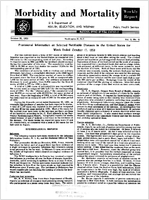 Morbidity and Mortality Weekly Report Vol 2 No 41 week ended October 17 1953