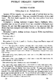 Public Health Reports  v 20 no46 November 17 1905