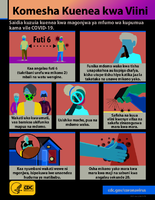 Komesha Kuenea kwa Viini