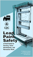 Lead Paint Safety A Field Guide for Painting Home Maintenance and Renovation Work