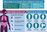 Healthcare Providers Are Key to Preventing Infections and Illnesses That Can Lead to Sepsis CDC Vital Signs 8232016