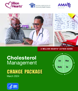 Million Hearts Cholesterol Management Change Package