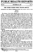 Public Health Reports  V 36 No 51 December 23 1921
