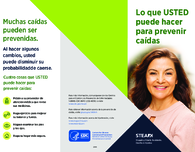 Lo que USTED puede hacer para prevenir cadas