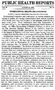 Weekly Reports for AUGUST 21 1925