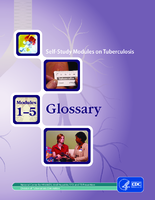 Selfstudy modules on tuberculosis 15  Glossary