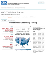 United States laboratory testing COVID19 viiral RTPCR laboratory test percentpositivity by stateterritory Sep 18 2020