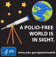 A poliofree world is in sight