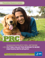 Managing Epilepsy Well Network Putting Collective Wisdom to Work for People with Epilepsy