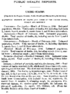 Weekly Reports for March 30 1906
