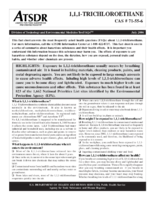 111Trichloroethane  CAS  71556