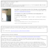 Analysis of quartz by FTIR in air samples of construction dust
