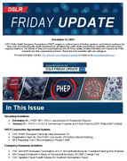 DSLR Friday Update December 13 2024