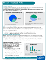 Missouri Health Profile 2015