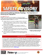 Understanding MultiGas Monitor Readings  The Importance of Knowing Your Equipment