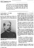 The first edition of The Ships Medicine Chest 1881