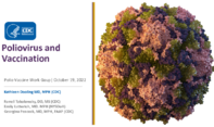 Poliovirus and Vaccination