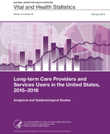 Longterm Care Providers and Services Users in the United States 20152016
