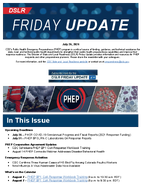 DSLR Friday Update July 26 2024