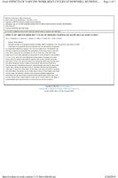 Effects of Varying WorkRest Cycles of Downhill Running on Acute Muscle Injury in Rats