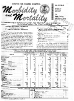 Pulmonary Function of Asbestos Workers  Massachusetts