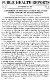 Public health reports  v 41 no 48 NOVEMBER 26 1926