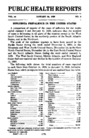 Public health reports  v 44 no 4   JANUARY 25 1929