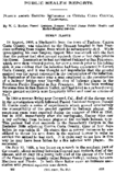Weekly Reports for August 27 1909