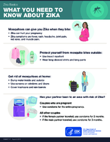 What you need to know about zika