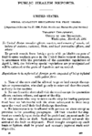 Weekly Reports for March 16 1906
