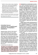 Potential Sexual Transmission of AntifungalResistant Trichophyton indotineae