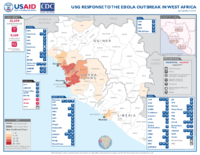 USG Response to the Ebola Outbreak in West Africa Last Updated 022515