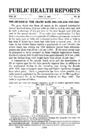 Public health reports  v 37 no 27 JULY 7 1922