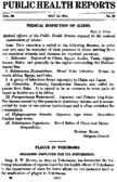 Weekly Reports for MAY 15 1914