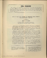 Idea exchange Use of polyvinyl alcohol to preserve fecal smears for subsequent staining