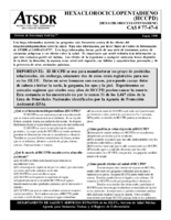 Hexaclorociclopentadieno HCCPD Hexachlorocyclopentadiene  CAS 77474