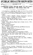 Public health reports  v 41 no 13 OCTOBER 22 1926