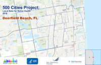 500 Cities Project Local Data for Better Health 2016 Deerfield Beach FL