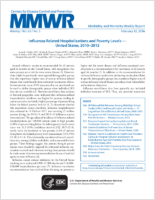 MMWR Morbidity and Mortality Weekly Report Vol 65 No 5 February 12 2016