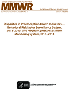 Morbidity and Mortality Weekly Report MMWR Surveillance Summaries January 2018  Vol 67  No SS1