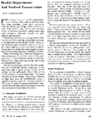 Health departments and seafood conservation