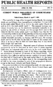 Weekly Reports for APRIL 27 1928