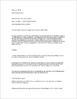 Possible anthrax exposure in Department of Defense Mail Facility