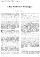 Xray protection techniques