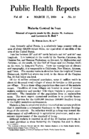 Weekly Reports for MARCH 17 1950