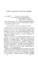 Weekly abstract of sanitary reports  v 4 no 10 March 8 1889