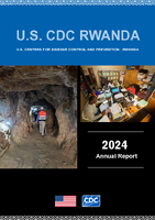 US CDC Rwanda 2024 Annual Report