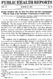 Weekly Reports for MARCH 27 1925