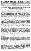 Public health reports  v 35 no 40 OCTOBER 1 1920