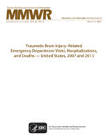 Morbidity and Mortality Weekly Report MMWR Surveillance Summaries February 2017  Vol 66  No SS9